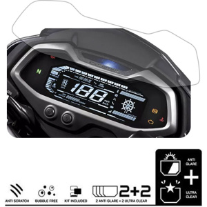 Bajaj Pulsar NS125 Bike Screen Guard Accessories