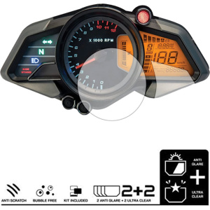 Bajaj Pulsar RS 200 Bike Screen Guard Accessories