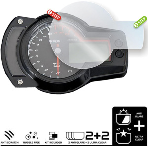 Benelli 600i Bike Screen Guard Accessories