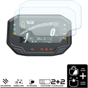 Kawasaki Ninja 650 Bike Screen Guard Accessories