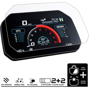 BMW F750 GS Bike Screen Guard Accessories