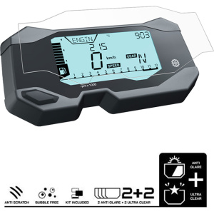 BMW G310 R Bike Screen Guard Accessories