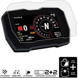 Ducati Panigale V4s Bike Screen Guard Accessories