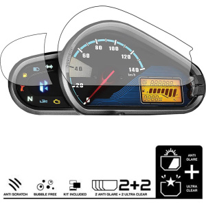 Hero Super Splendor BS6 Bike Screen Guard Accessories