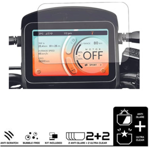 Hero Vida V1 Scooty Screen Guard Accessories