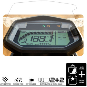 Hero Xpulse 200T 4V Bike Screen Guard Accessories