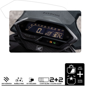 Honda Bike Screen Guard Accessories