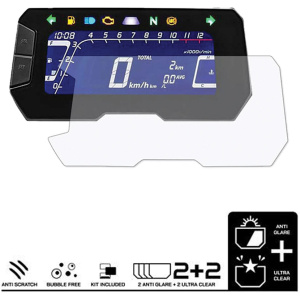 Honda Bike Screen Guard Accessories