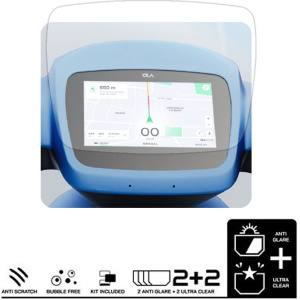 Ola Screen Guard Accessories