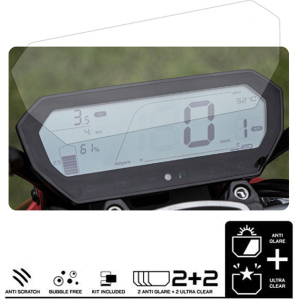 Revolt RV400 Bike Screen Guard Accessories