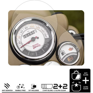 Royal Enfield Classic 350 Bike Screen Guard Accessories