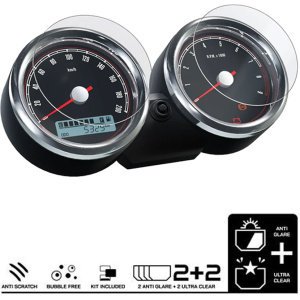 Royal Enfield Interceptor 650 Bike Screen Guard Accessories