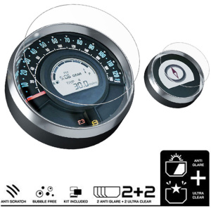 Royal Enfield Meteor 350 Bike Screen Guard Accessories