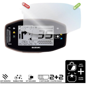 Suzuki Burgman Street 125 Bike Screen Guard Accessories