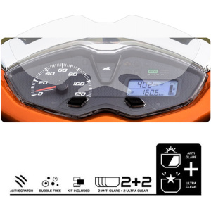 TVS Jupiter 125 Scooty Screen Guard Accessories