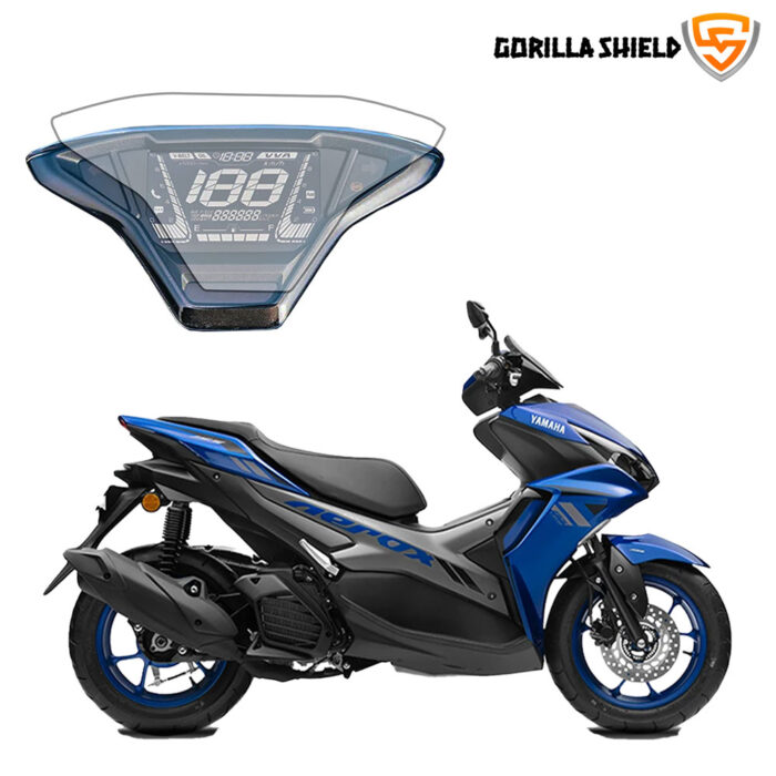 Yamaha Aerox 155 Scooty Screen Guard Accessories