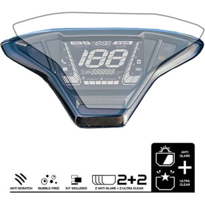 Yamaha Aerox 155 Scooty Screen Guard Accessories