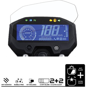 Yamaha FZ X Bike Screen Guard Accessories