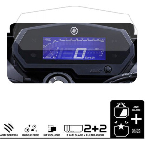 Yamaha FZ25 Bike Screen Guard Accessories