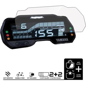 Yamaha FZS Fi V4 Bike Screen Guard Accessories