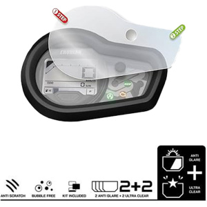 Yamaha Ray ZR 125 Scooty Screen Guard Accessories