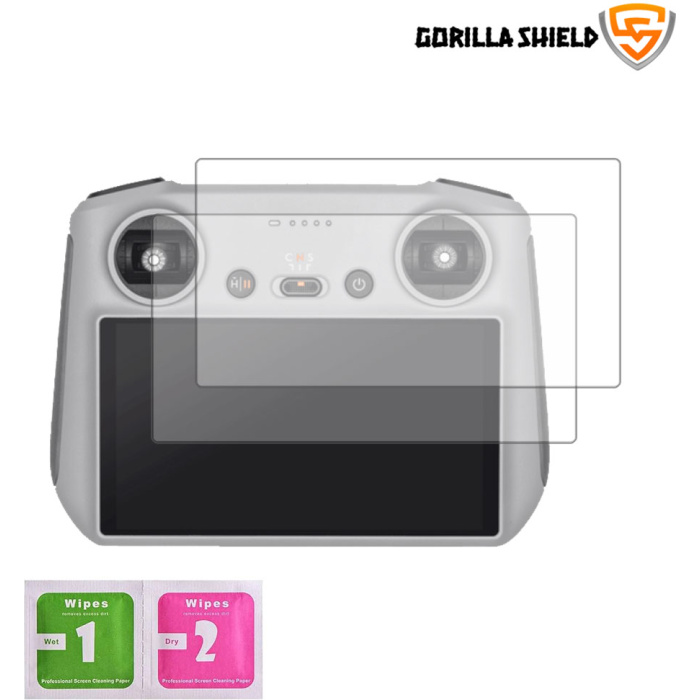 9H+ Remote Scratch Screen Guard For DJI Mavic Air 3