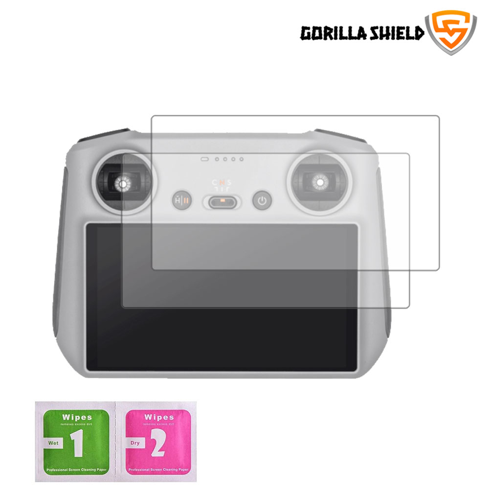 9H+ Remote Scratch Screen Guard For DJI Mavic Air 3