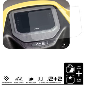 Hero Vida VX2 Plus Scooter Speedometer Screen Guard