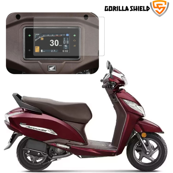 Honda Activa 125 2025 Speedometer Screen Guard