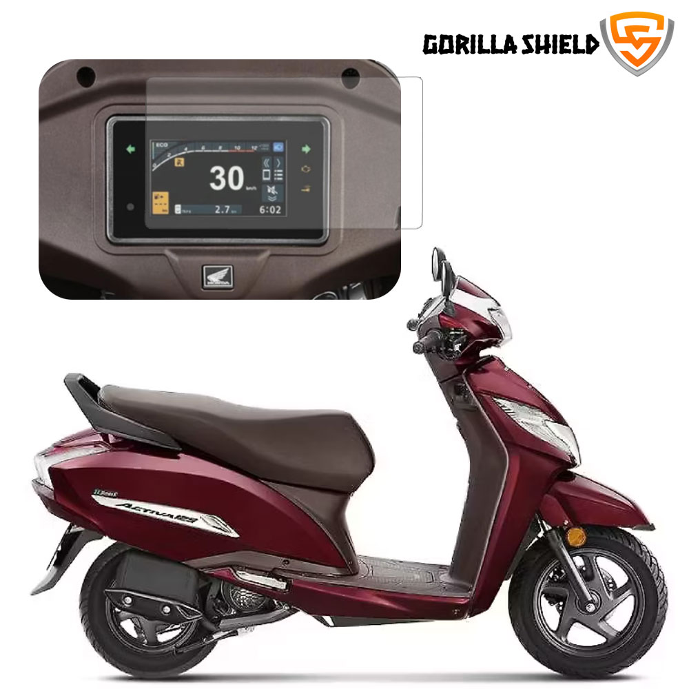Honda Activa 125 2025 Speedometer Screen Guard