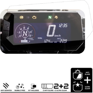 Honda CB300F Bike Speedometer Screen Guard