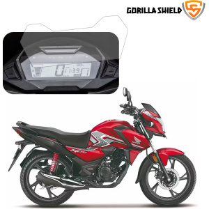 honda sp 125 bike speedometer screen guard