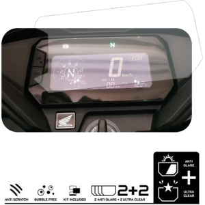 Honda Sp 160 Bike Speedometer Screen Guard