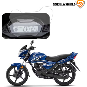 Honda Shine 125 Bike Speedometer Screen Guard