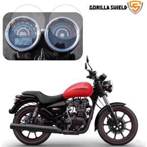 Royal Enfield Thunderbird 350X Speedometer Screen Guard