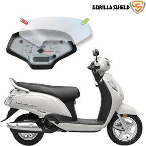 Suzuki Access 125 Bs6 Scooty Speedometer Screen Guard