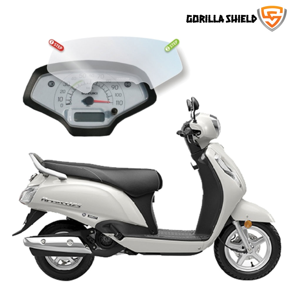 Suzuki Access 125 Bs6 Scooty Speedometer Screen Guard