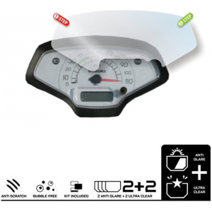 Suzuki Access 125 Bs6 Scooty Speedometer Screen Guard
