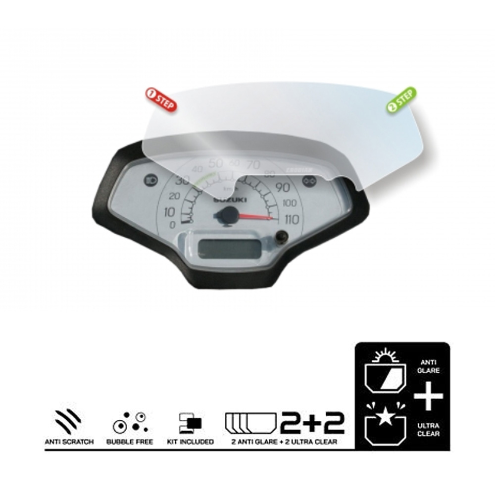 Suzuki Access 125 Bs6 Scooty Speedometer Screen Guard