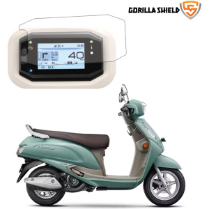 Suzuki Access 125 TFT Meter Speedometer Screen Guard