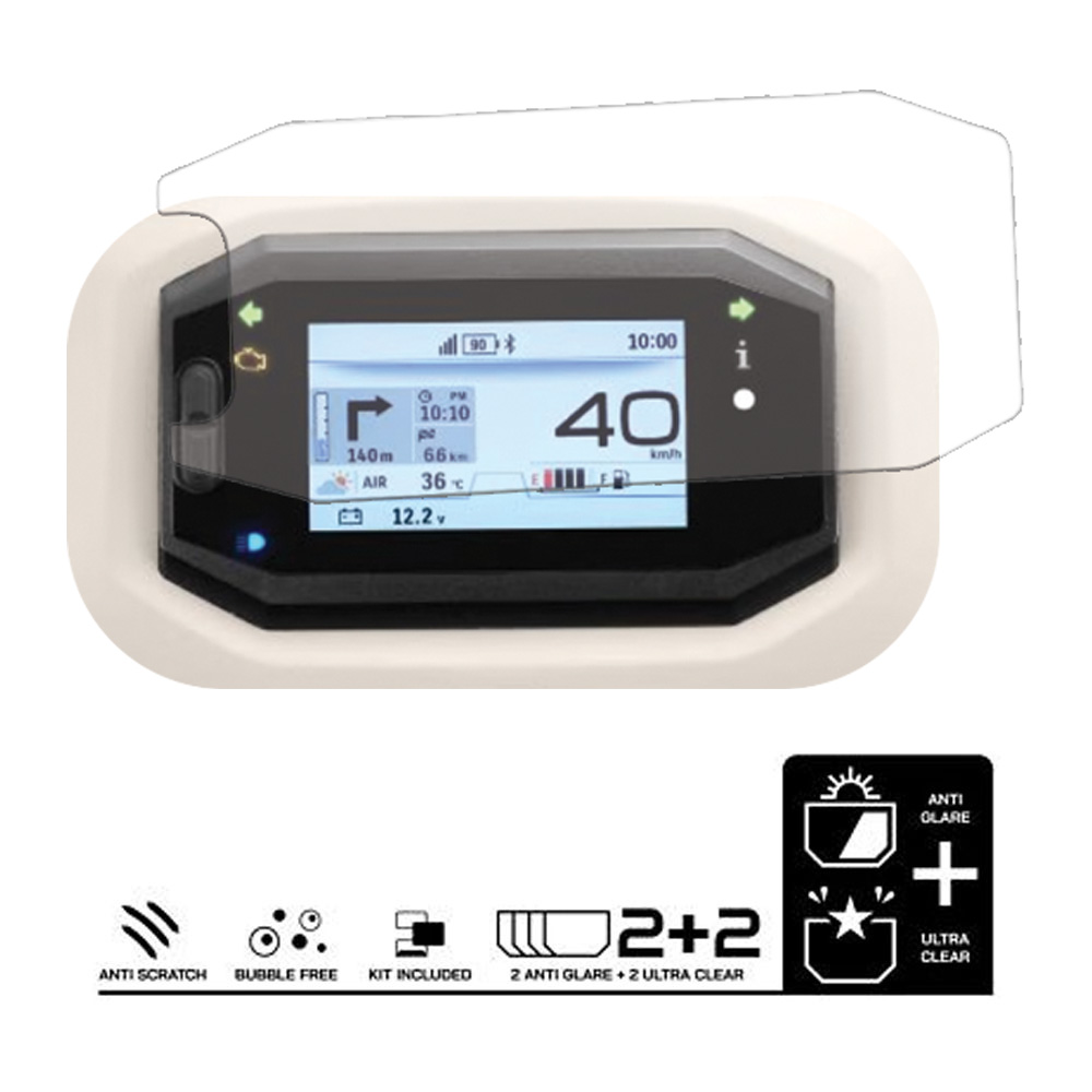 Suzuki Access 125 TFT Meter Speedometer Screen Guard