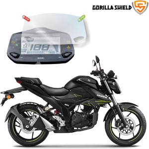 Suzuki Gixxer 150 Bike Speedometer Screen Guard