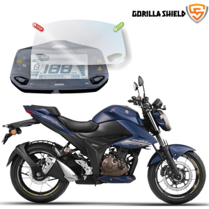 Suzuki Gixxer 250 Bike Speedometer Screen Guard
