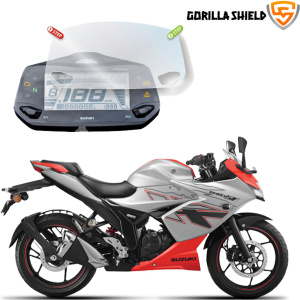Suzuki Gixxer SF 150 Bike Speedometer Screen Guard