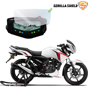 TVS Apache RTR 160 Bike Speedometer Screen Guard