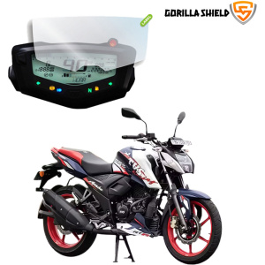 TVS Apache RTR 165RP Bike Speedometer Screen Guard