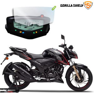 TVS Apache RTR 2004v Bike Speedometer Screen Guard