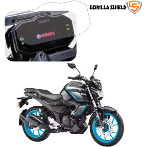 Yamaha FZS-FI Hybrid 2025 Bike Speedometer Screen Guard