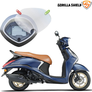 Yamaha Fascino 125 Scooty Speedometer Screen Guard