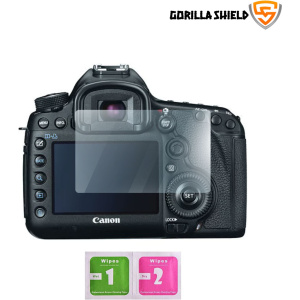 CONON EOS 5D Mark III DSLR Camera Screen Guard